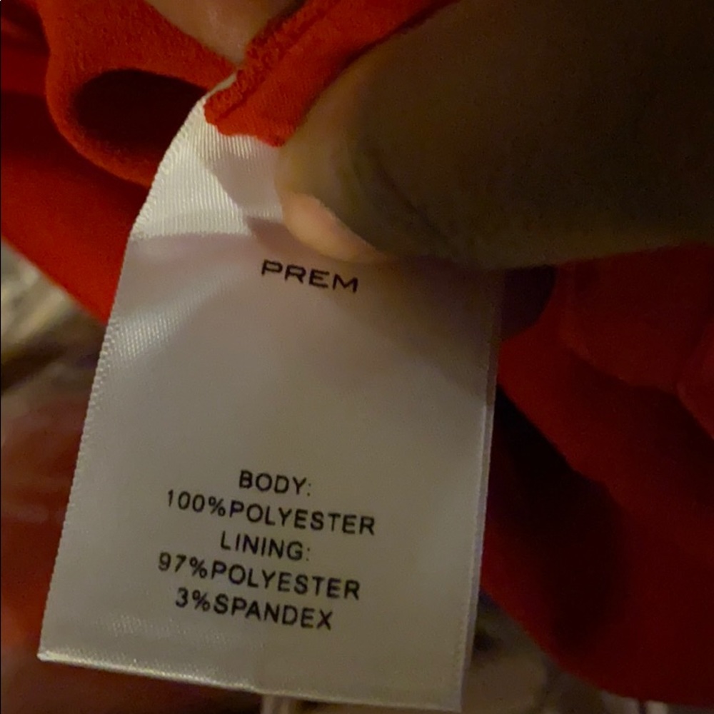 Bridgette Jumpsuit PREM Label - Picture 3 of 4